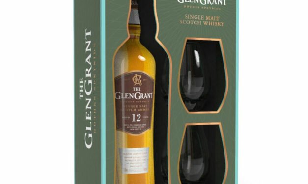 The Glen Grant 12 ans d’âge, l’élégance du Speyside en coffret
