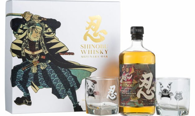 Shinobu Blended : l’esprit Samouraï