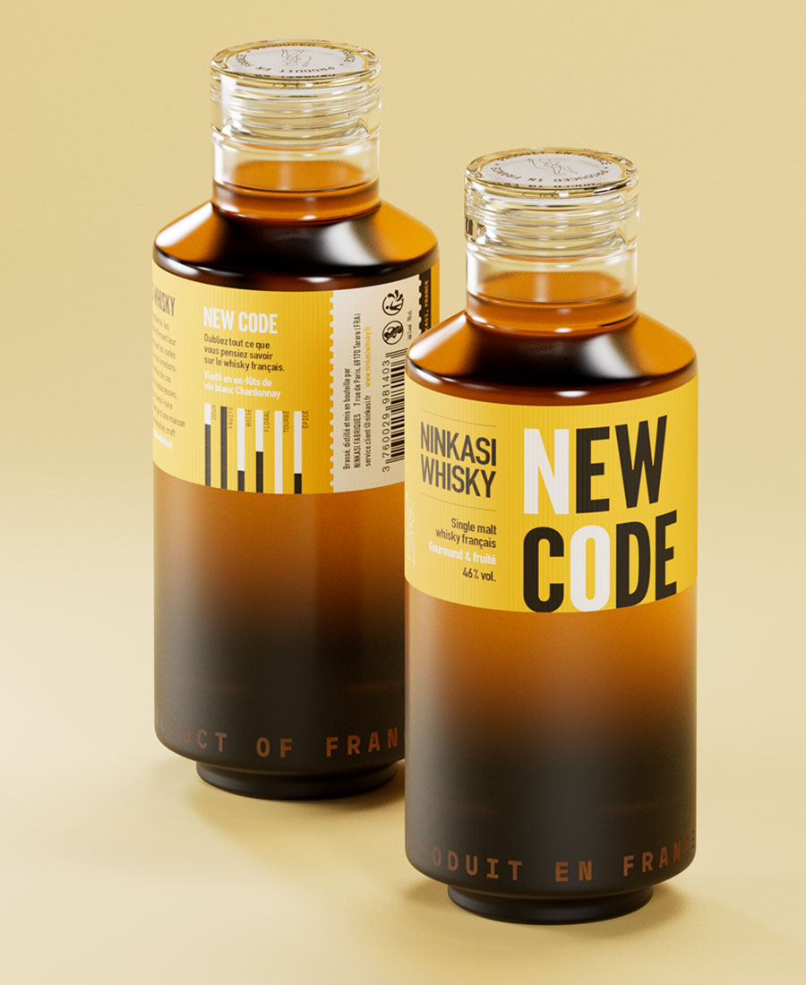 Ninkasi New Code