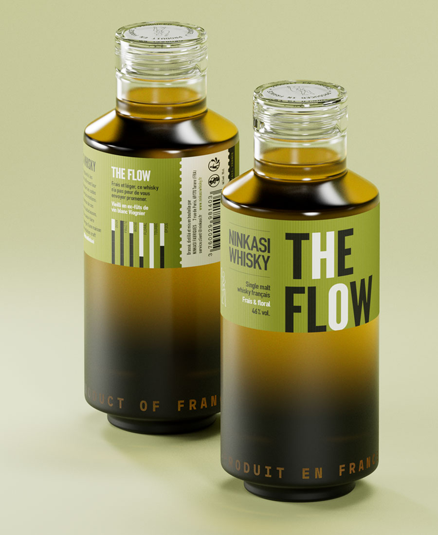 Ninkasi The Flow