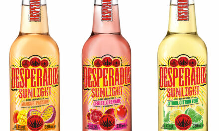 Desperados dévoile sa nouvelle gamme : Sunlight